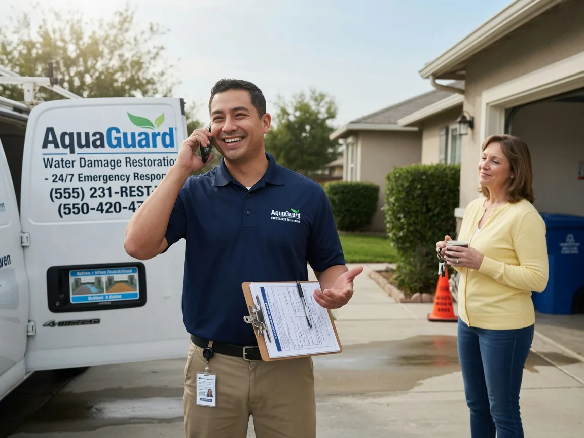 Water Damage Restoration Grant, IA FAQs